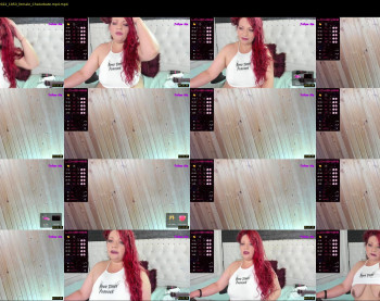 pamela_dimantis_ — 56 minute Chaturbate female cam show recording, 1080p, Nov 21, 2022
