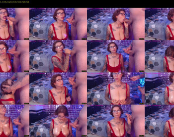 paolaanddaniel — 31 minute Chaturbate couple cam show recording, 1080p, Nov 21, 2022