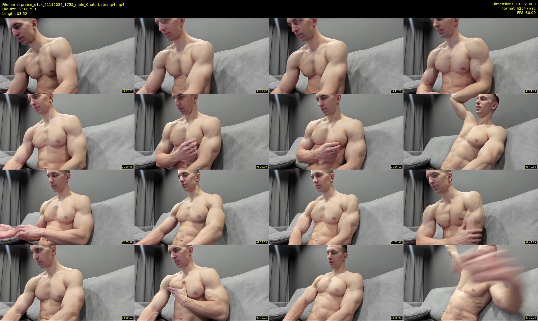 prince_d1ck — 4 minute Chaturbate male cam show recording, 1080p, Nov 21, 2022