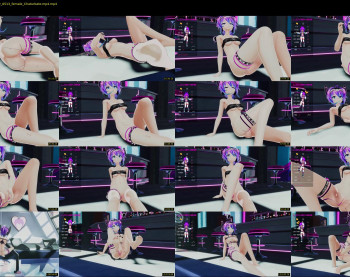 projektmelody — 90 minute Chaturbate female cam show recording, 720p, Nov 22, 2022