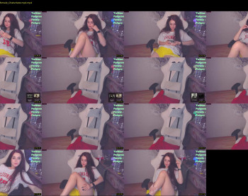 ps4pro — 62 minute Chaturbate female cam show recording, 1080p, Nov 22, 2022