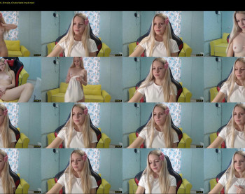 puma4ka — 55 minute Chaturbate female cam show recording, 1080p, Nov 21, 2022
