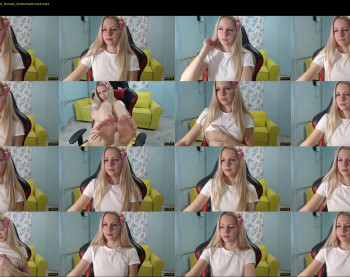 puma4ka — 52 minute Chaturbate female cam show recording, 1080p, Nov 22, 2022