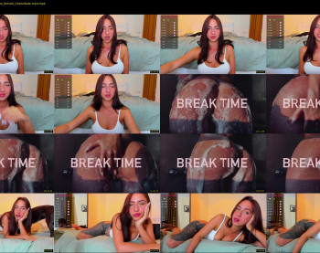r_a_v_e_n — 54 minute Chaturbate female cam show recording, 1080p, Nov 21, 2022