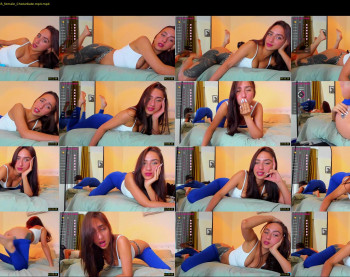 r_a_v_e_n — 54 minute Chaturbate female cam show recording, 1080p, Nov 21, 2022