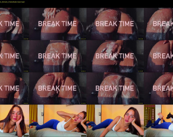 r_a_v_e_n — 53 minute Chaturbate female cam show recording, 1080p, Nov 21, 2022