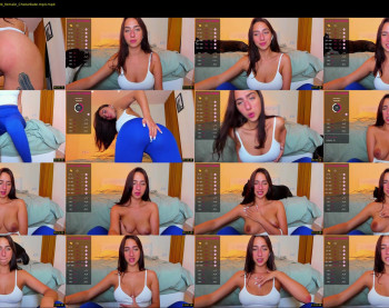 r_a_v_e_n — 16 minute Chaturbate female cam show recording, 1080p, Nov 22, 2022