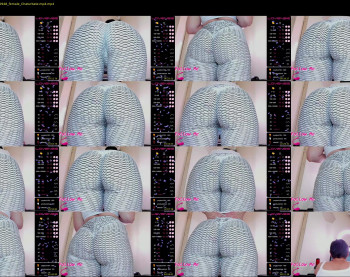 raissa_sky26 — 55 minute Chaturbate female cam show recording, 1080p, Nov 21, 2022