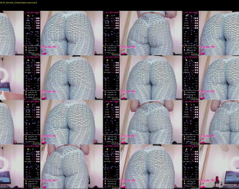 raissa_sky26 — 40 minute Chaturbate female cam show recording, 1080p, Nov 21, 2022
