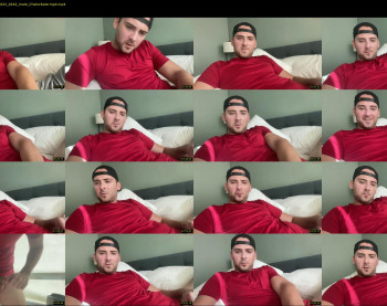 randomdude5950 — 22 minute Chaturbate male cam show recording, 480p, Nov 22, 2022