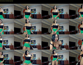 raquelle_star — 54 minute Chaturbate couple cam show recording, 1080p, Nov 21, 2022