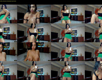 raquelle_star — 25 minute Chaturbate couple cam show recording, 1080p, Nov 21, 2022