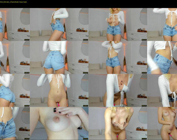 rennatha21 — 54 minute Chaturbate female cam show recording, 1080p, Nov 21, 2022