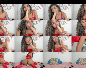 rennatta_sx — 54 minute Chaturbate female cam show recording, 1080p, Nov 21, 2022