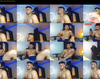 rick_smith153 — 41 minute Chaturbate male cam show recording, 1080p, Nov 21, 2022
