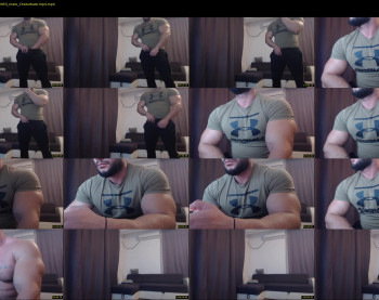 rickymiami1 — 78 minute Chaturbate male cam show recording, 720p, Nov 21, 2022