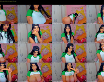sabrina_geek — 54 minute Chaturbate female cam show recording, 1080p, Nov 21, 2022