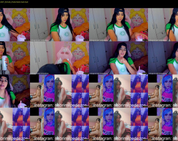 sabrina_geek — 12 minute Chaturbate female cam show recording, 1080p, Nov 21, 2022