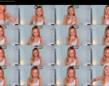 saintlyn — 5 minute Chaturbate female cam show recording, 1080p, Nov 22, 2022
