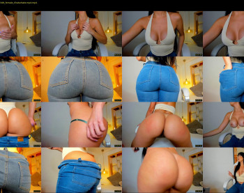 sammy_rios — 58 minute Chaturbate female cam show recording, 1080p, Nov 21, 2022