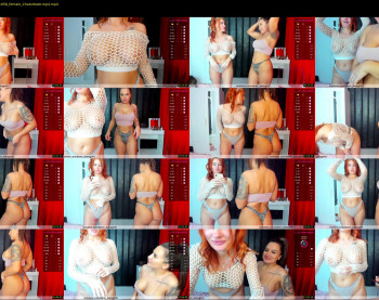 sarahadams — 54 minute Chaturbate female cam show recording, 1080p, Nov 21, 2022