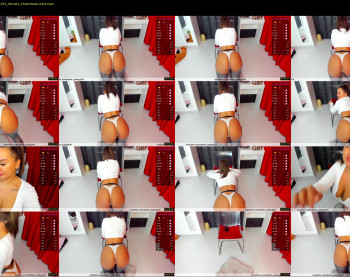 sarahadams — 54 minute Chaturbate female cam show recording, 1080p, Nov 21, 2022