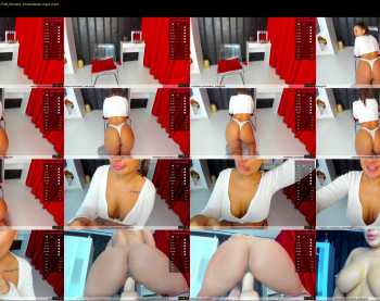 sarahadams — 36 minute Chaturbate female cam show recording, 1080p, Nov 21, 2022