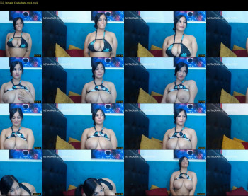 sasha_5322 — 91 minute Chaturbate female cam show recording, 720p, Nov 21, 2022