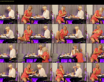 sebilone — 36 minute Chaturbate couple cam show recording, 1080p, Nov 21, 2022