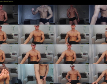 sinffuly — 54 minute Chaturbate male cam show recording, 1080p, Nov 21, 2022