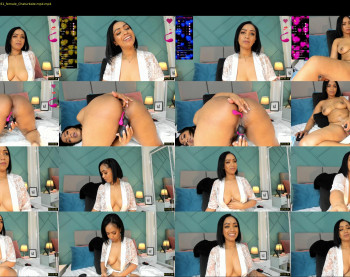 skarlleth_1 — 54 minute Chaturbate female cam show recording, 1080p, Nov 21, 2022