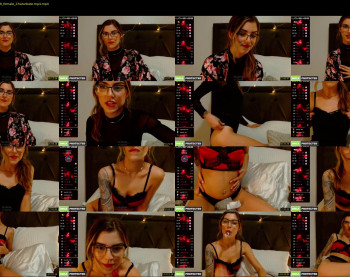 skybella_ — 89 minute Chaturbate female cam show recording, 720p, Nov 21, 2022