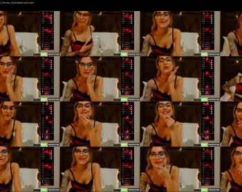 skybella_ — 7 minute Chaturbate female cam show recording, 720p, Nov 21, 2022