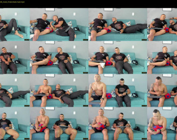 soccer_hot — 54 minute Chaturbate male cam show recording, 1080p, Nov 21, 2022