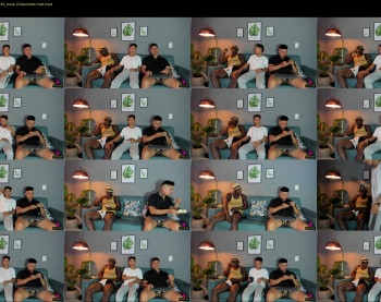soccer_hot — 8 minute Chaturbate male cam show recording, 1080p, Nov 21, 2022