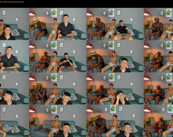 soccer_hot — 52 minute Chaturbate male cam show recording, 1080p, Nov 21, 2022