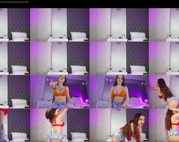 spoilm3mor3 — 54 minute Chaturbate female cam show recording, 1080p, Nov 21, 2022