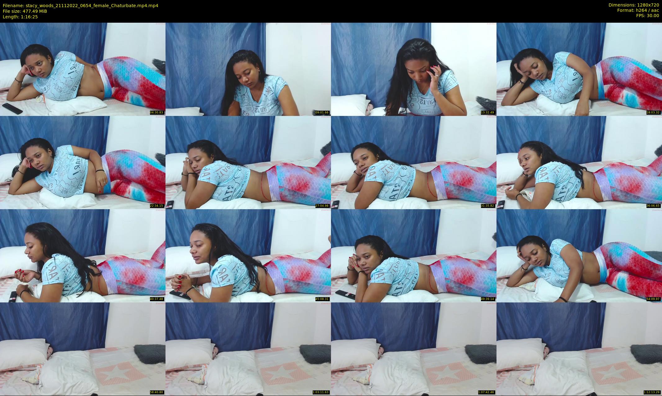 stacy_woods — 77 minute Chaturbate female cam show recording, 720p, Nov 21, 2022