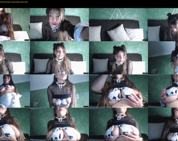 stormy_2000 — 52 minute Chaturbate female cam show recording, 720p, Nov 21, 2022
