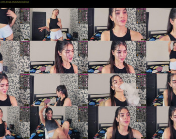 sugar_morgan — 18 minute Chaturbate female cam show recording, 1080p, Nov 21, 2022