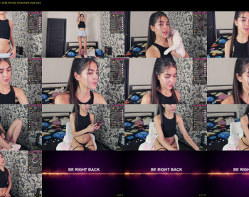 sugar_morgan — 55 minute Chaturbate female cam show recording, 1080p, Nov 21, 2022
