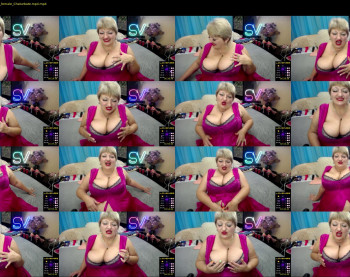 svetifox — 6 minute Chaturbate female cam show recording, 720p, Nov 21, 2022