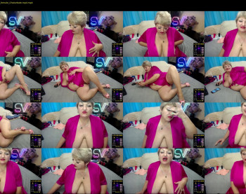 svetifox — 60 minute Chaturbate female cam show recording, 720p, Nov 21, 2022
