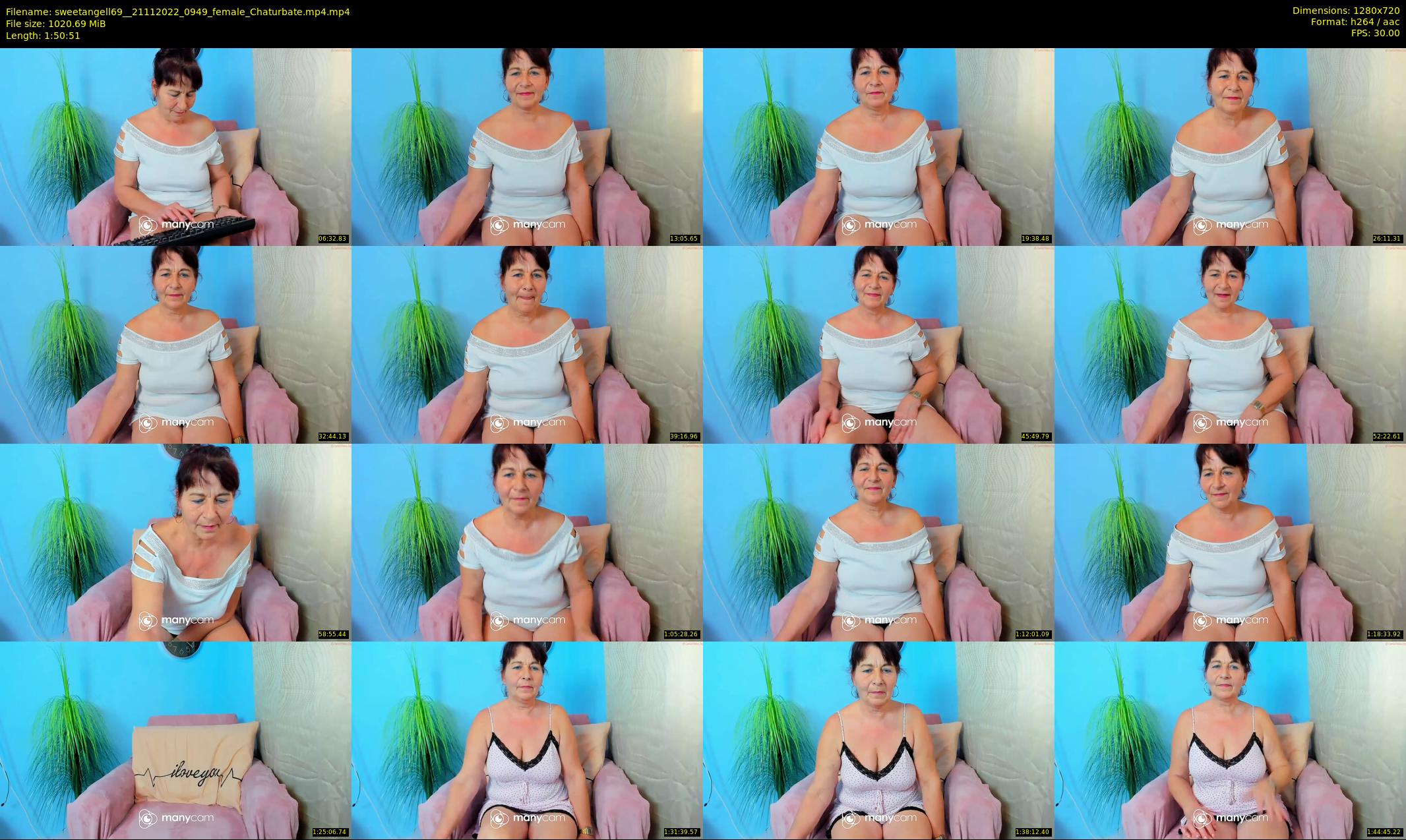 sweetangell69_ — 111 minute Chaturbate female cam show recording, 720p, Nov 21, 2022