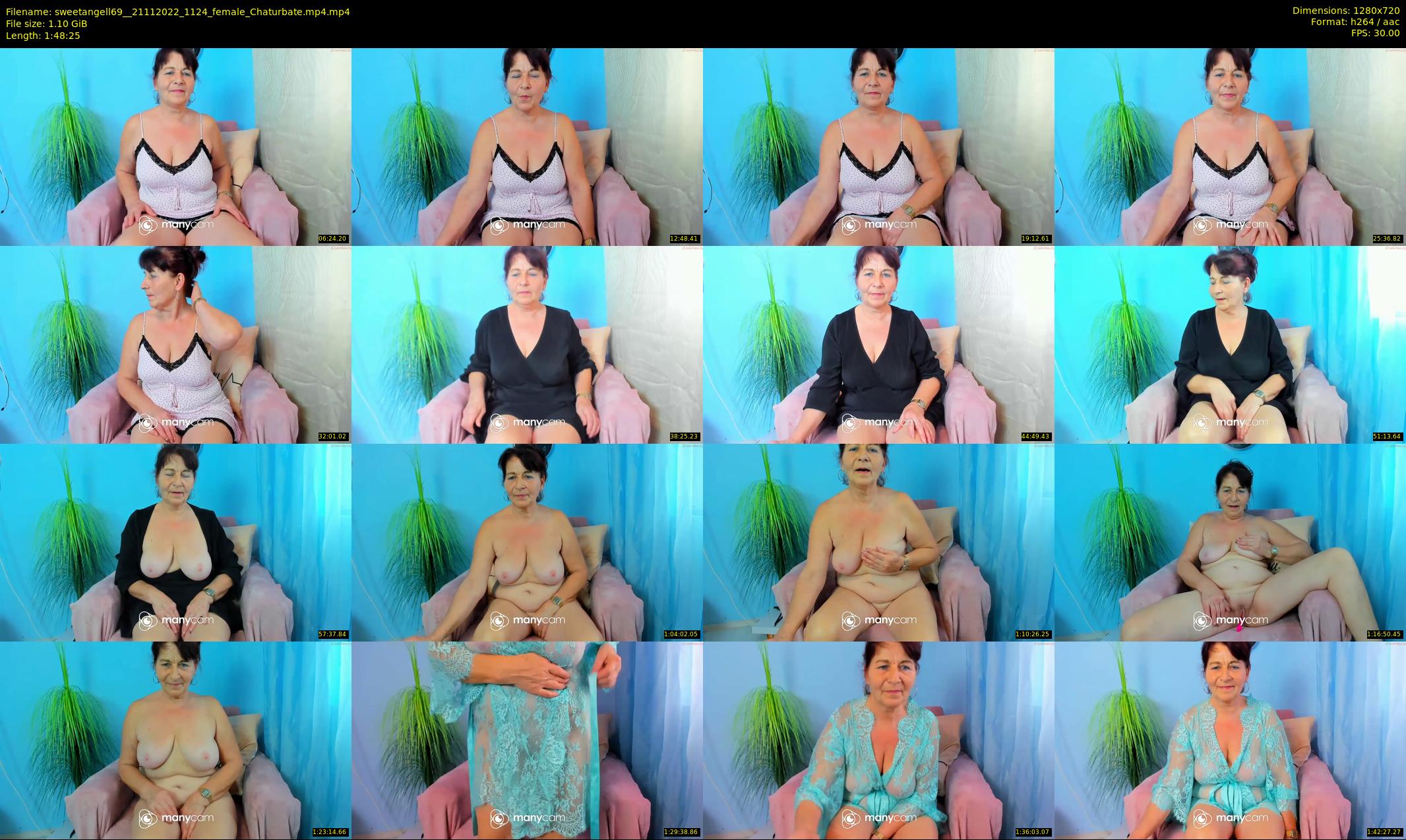 sweetangell69_ — 109 minute Chaturbate female cam show recording, 720p, Nov 21, 2022