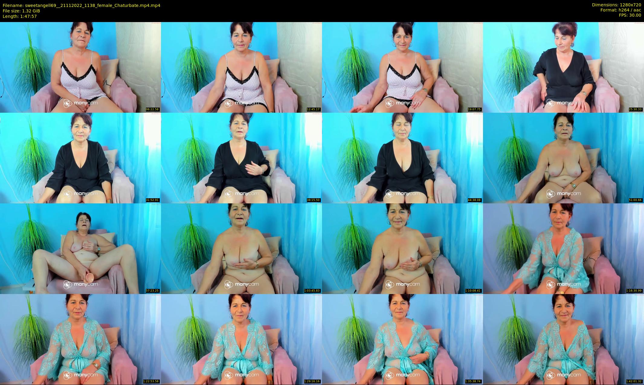 sweetangell69_ — 108 minute Chaturbate female cam show recording, 720p, Nov 21, 2022