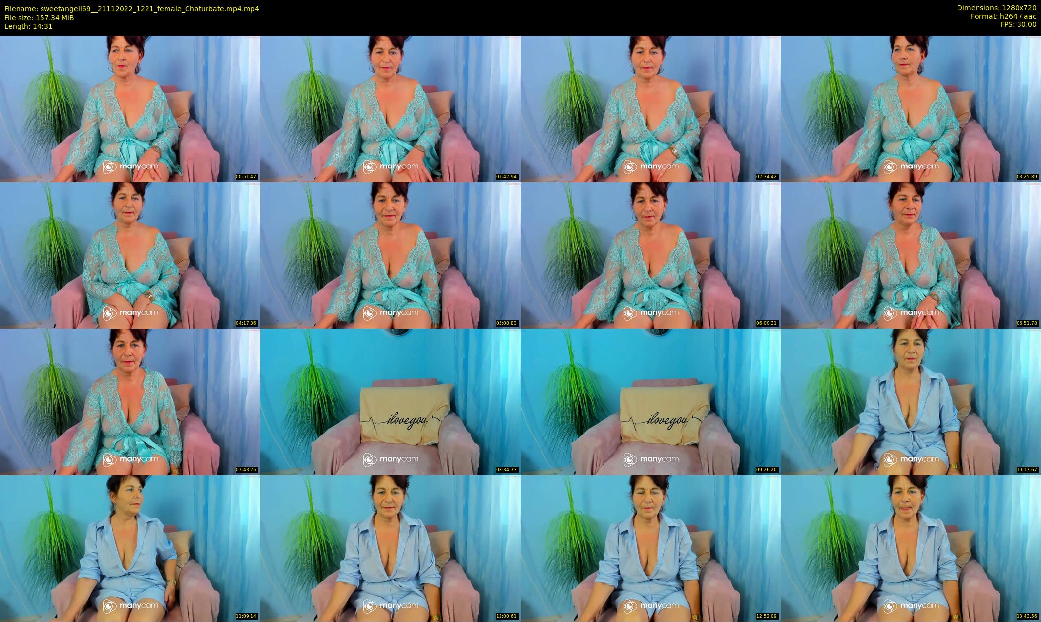sweetangell69_ — 15 minute Chaturbate female cam show recording, 720p, Nov 21, 2022