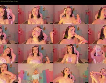 sweetsammyy_ — 44 minute Chaturbate female cam show recording, 1080p, Nov 21, 2022