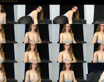 sweettdream__x — 54 minute Chaturbate female cam show recording, 1080p, Nov 21, 2022