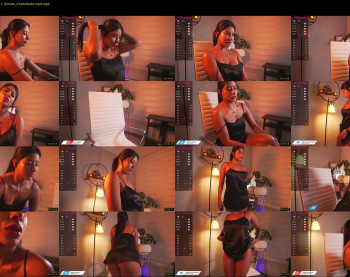 swt_molly — 56 minute Chaturbate female cam show recording, 1080p, Nov 22, 2022